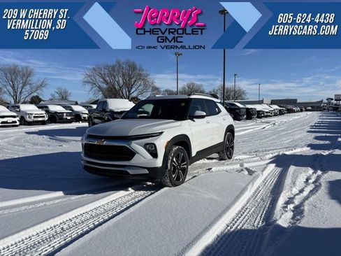 New 2026 Chevrolet TrailBlazer LT w/ Convenience Package image 1