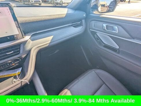 New 2026 Ford Explorer Platinum RWD image 19