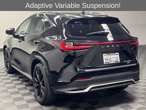 Certified 2024 Lexus NX 450h+ F Sport w/ Vision Package AWD/4WD image 7