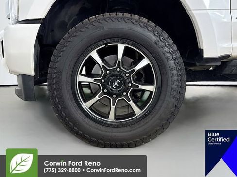 Certified 2017 Ford F350 Platinum w/ FX4 4x4 Off Road Package image 35