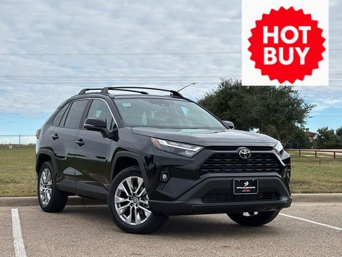 New 2025 Toyota RAV4 XLE Premium image 1