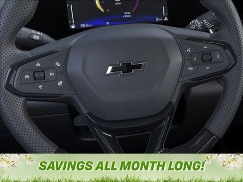 New 2026 Chevrolet Trax RS w/ Driver Confidence Package image 19