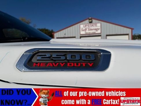 New 2026 RAM 2500 Big Horn image 8