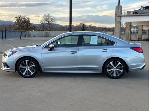 Used 2019 Subaru Legacy 2.5i Limited image 4