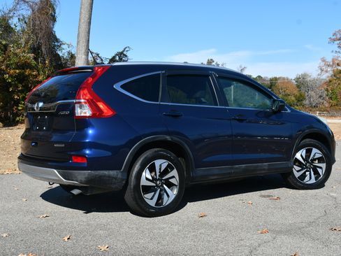 Used 2016 Honda CR-V Touring image 4