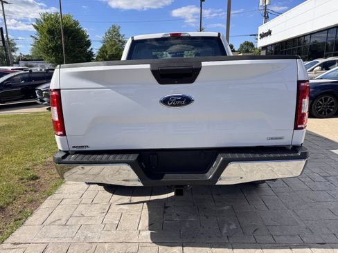 Used 2018 Ford F150 XL w/ Equipment Group 101A Mid AWD/4WD image 9