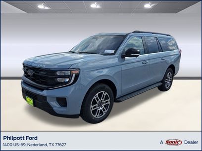 New 2025 Ford Expedition Max Active