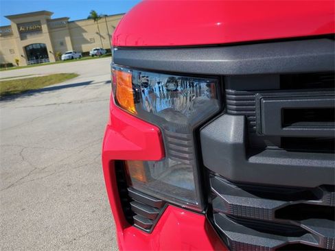 New 2026 Chevrolet Silverado 1500 Custom w/ Turbomax Blackout Package image 10