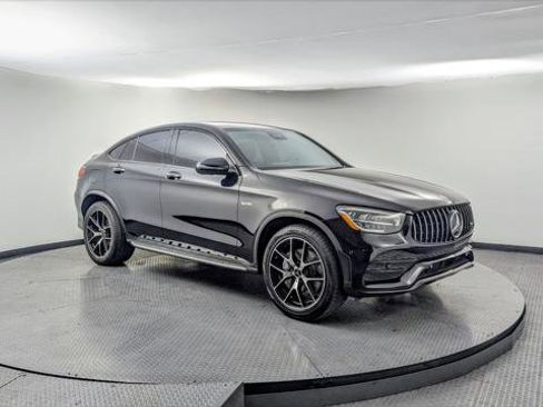 Used 2022 Mercedes-Benz GLC 43 AMG 4MATIC Coupe image 11
