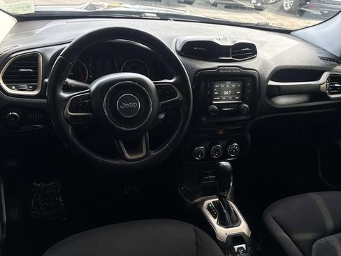 Used 2017 Jeep Renegade Latitude image 7