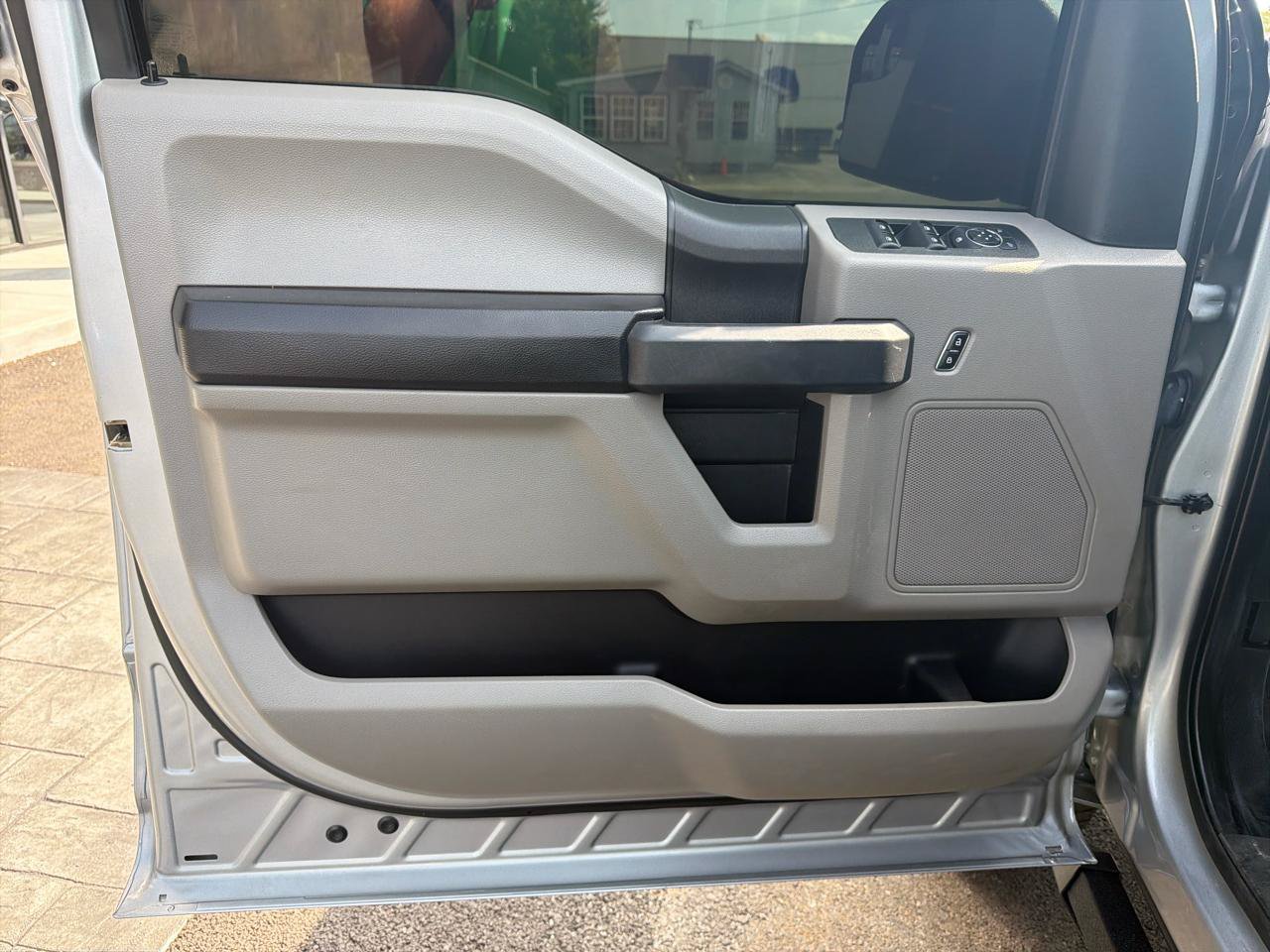 Used 2020 Ford F150 XL w/ Equipment Group 101A Mid AWD/4WD image 9