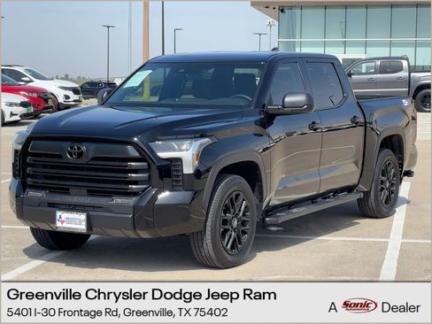 Used 2026 Toyota Tundra SR5 w/ SX Package image 1