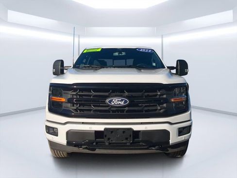 Used 2024 Ford F150 XLT w/ Equipment Group 302A MID AWD/4WD image 8