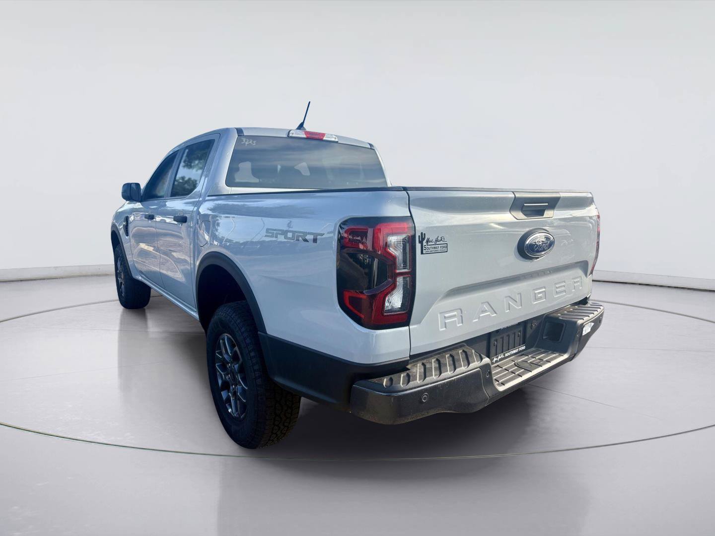 New 2026 Ford Ranger XLT w/ Convenience Package RWD image 5