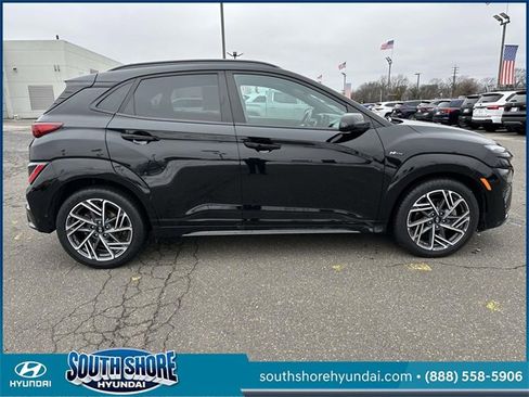 Certified 2023 Hyundai Kona N Line image 5