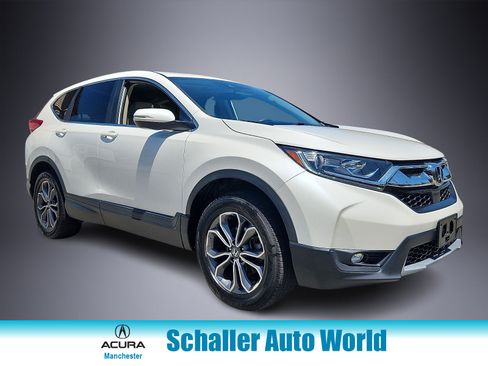 Used 2018 Honda CR-V EX image 1