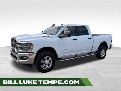 Used 2026 RAM 2500 Big Horn AWD/4WD image 1