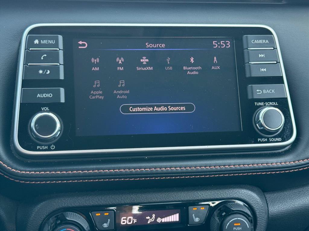 Used 2019 Nissan Kicks SR w/ SR Premium Package FWD image 21