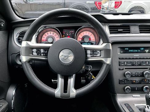 Used 2012 Ford Mustang Premium w/ V6 Performance Pkg image 5