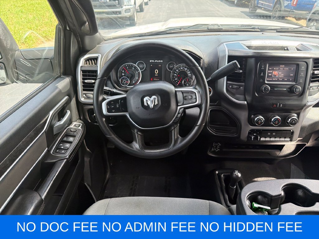 Used 2024 RAM 3500 SLT w/ Quick Order Package 2YG SLT AWD/4WD image 15