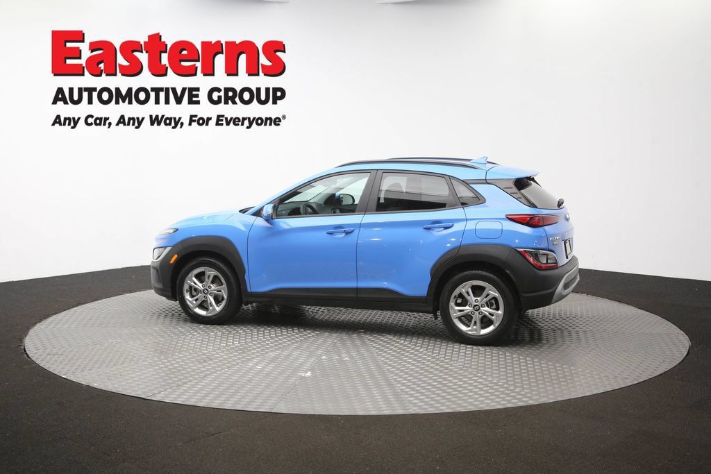 Used 2022 Hyundai Kona SEL w/ Cargo Package AWD/4WD image 62