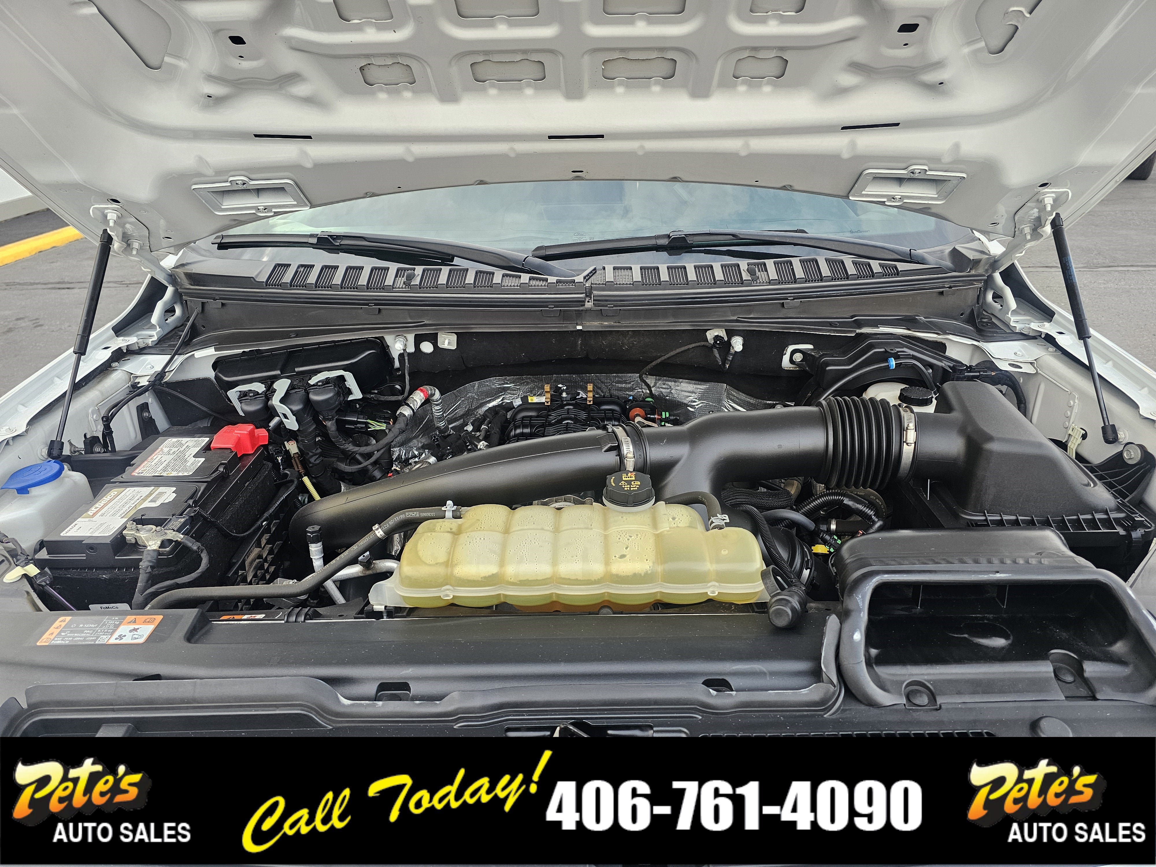Used 2020 Ford Expedition XL AWD/4WD image 24