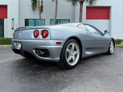 Used 2004 Ferrari 360 Modena RWD image 18