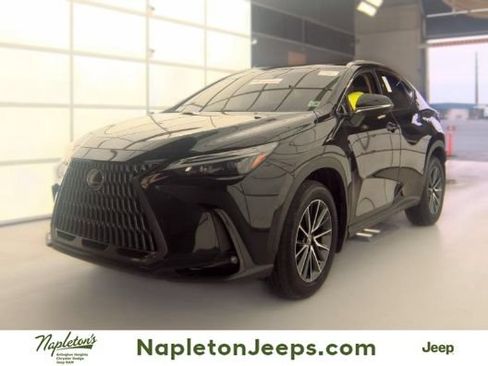 Used 2024 Lexus NX 350 AWD w/ Cold Area Package image 1
