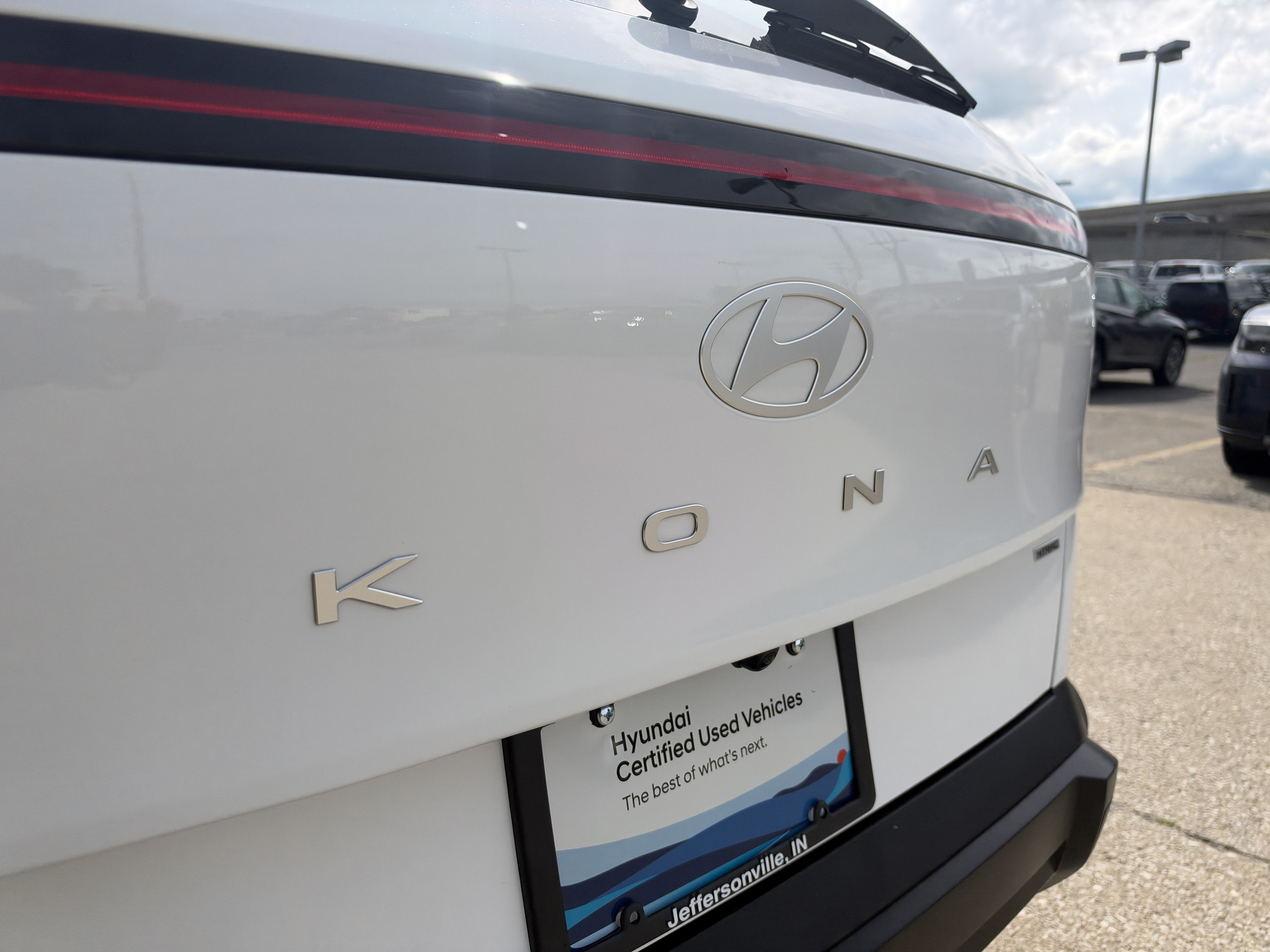 Certified 2026 Hyundai Kona SE AWD/4WD image 8