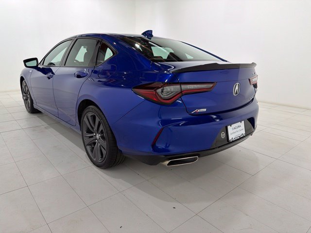 Certified 2023 Acura TLX w/ A-SPEC Package AWD/4WD image 3