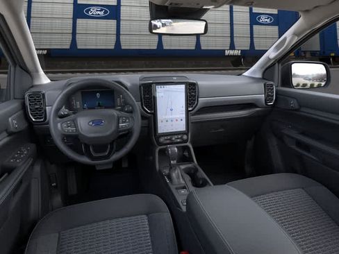 New 2026 Ford Ranger XLT w/ Equipment Group 301A High RWD image 9