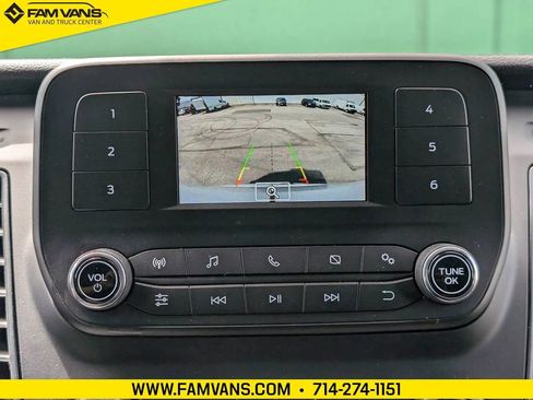 Used 2025 Ford Transit 250 148 Medium Roof w/ Load Area Protection Package RWD image 20
