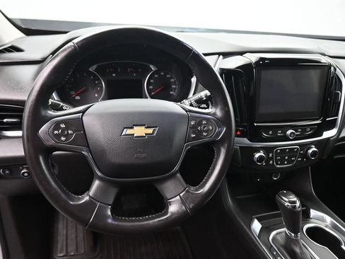 Used 2019 Chevrolet Traverse LT w/ LT Premium Package AWD/4WD image 16