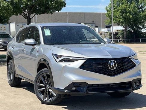 Used 2025 Acura ADX A-Spec AWD/4WD image 2
