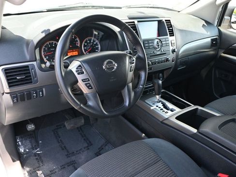 Used 2013 Nissan Armada SV w/ Driver Pkg RWD image 8