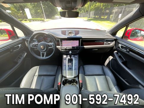 Used 2020 Porsche Macan w/ Premium Package Plus AWD/4WD image 19