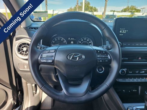Used 2023 Hyundai Kona SEL w/ Convenience Package AWD/4WD image 14