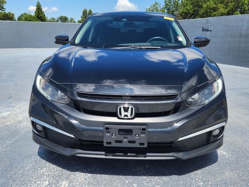 Used 2020 Honda Civic EX image 8