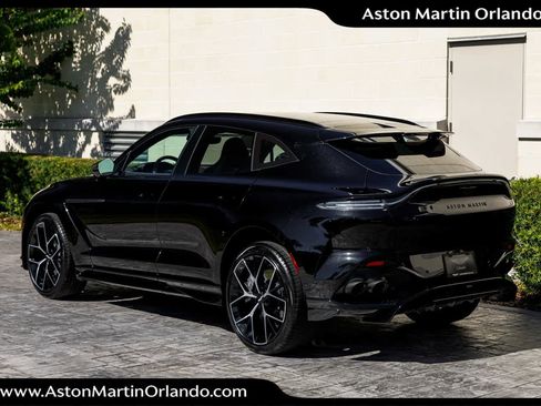 Used 2025 Aston Martin DBX 707 image 43