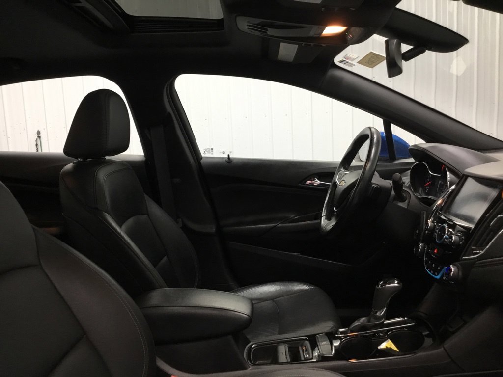 Used 2016 Chevrolet Cruze Premier FWD image 20