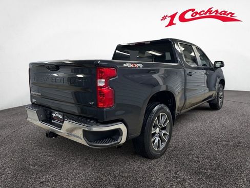 Certified 2022 Chevrolet Silverado 1500 LT image 27