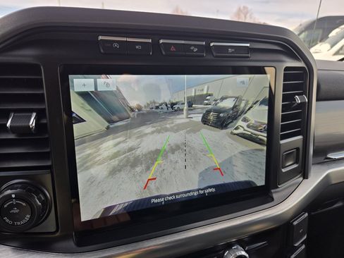 Used 2021 Ford F150 Lariat w/ Equipment Group 502A High image 28