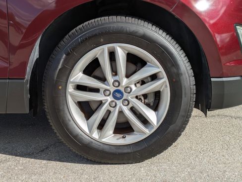 Used 2017 Ford Edge SEL w/ Equipment Group 201A image 11