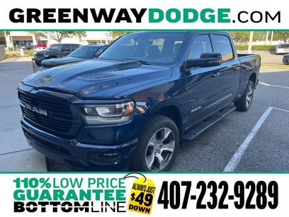Used 2023 RAM 1500 Laramie