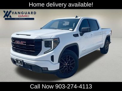 New 2026 GMC Sierra 1500 Elevation w/ Preferred Package