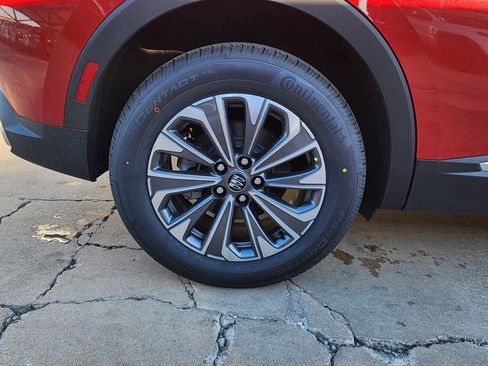 New 2026 Buick Envision Preferred image 53