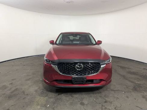 Used 2024 MAZDA CX-5 AWD 2.5 S w/ Preferred Package image 5