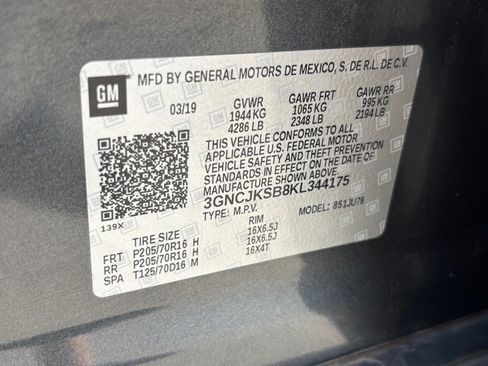 Used 2019 Chevrolet Trax LS FWD image 33
