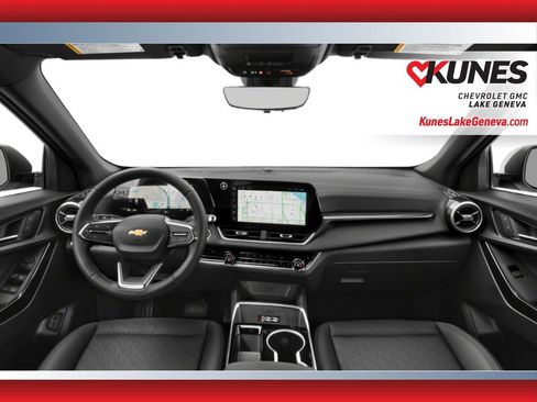 New 2026 Chevrolet Equinox LT w/ Convenience Package II image 4