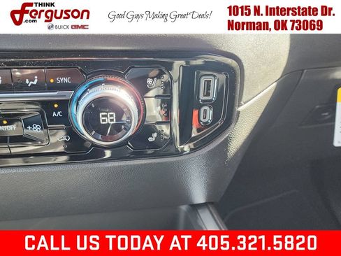 New 2026 GMC Sierra 1500 SLT w/ SLT Premium Plus Package AWD/4WD image 29